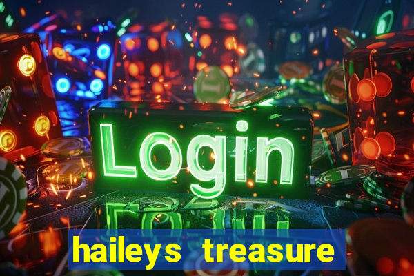 haileys treasure adventure code